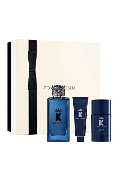 Dolce & Gabbana Beauty Gift set D&G K by Dolce & Gabbana, Men, Eau de Parfum,...