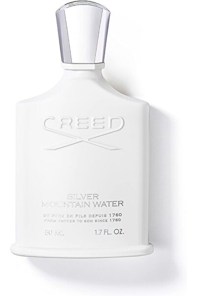 Creed عطر سيلفر ماونتن ووتر أو دو بارفان من كريد، 50 مل، للجنسين