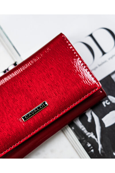 Other Women's patent leather wallet - 4U Cavaldi