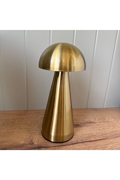 DGCHOME Grobe Gold Abajur 9*22 cm