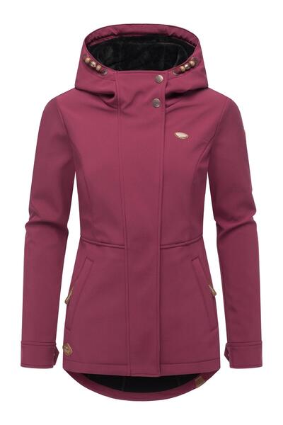 Ragwear Softshelljacke Yba