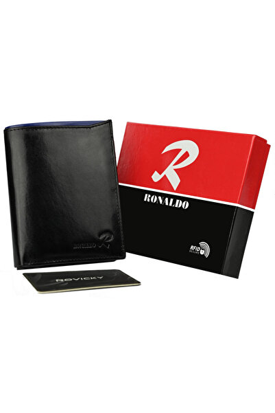 Other Leather wallet with anti-theft protection - Ronaldo