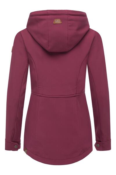 Ragwear Softshelljacke Yba