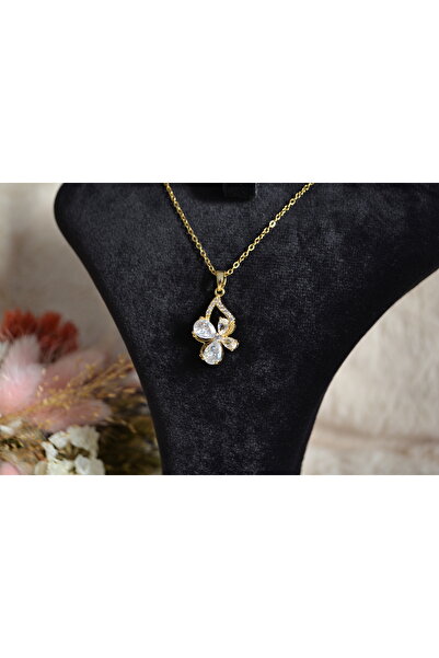 Stainlless Steel Steel Necklace with Stylish Design