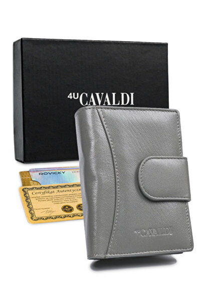 Other WOMEN'S leather wallet RD-09-GCL-7291 GRAY