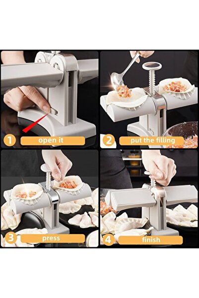 Generica Automatic Samosa Maker