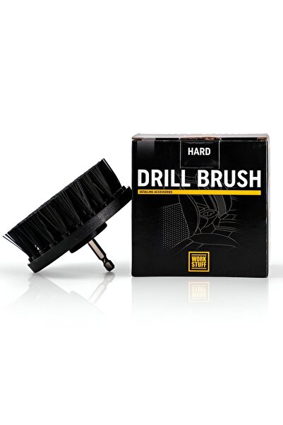 Work Stuff Drill Cleaning Brush for Car and Home - Work Staff