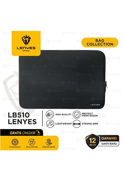 Lenyes LB 508 Laptop Sleeve Case 13.3 Inch Premium High Quality