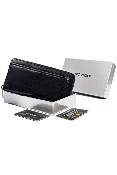 Other Portofel din piele pentru femei CPR-8794-BAR-6873 Negru