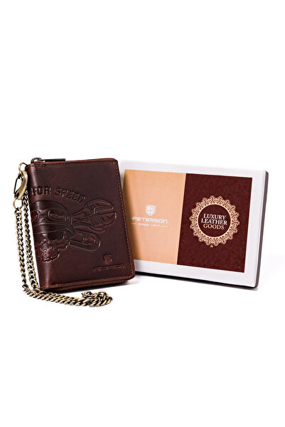 Other Portofel din piele pentru bărbați PTN N4C-05-HWM-1261