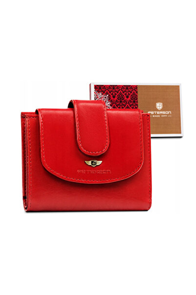 Other Medium-sized women's leather wallet - Peterson