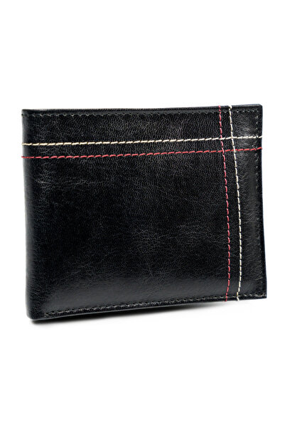 Other Always Wild® Men's Leather Card Holder Wallet