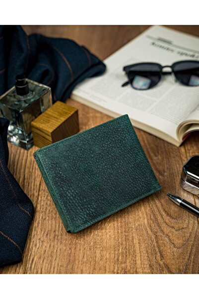 Other Beautiful, colorful men's wallet made of genuine leather - Forever Young®