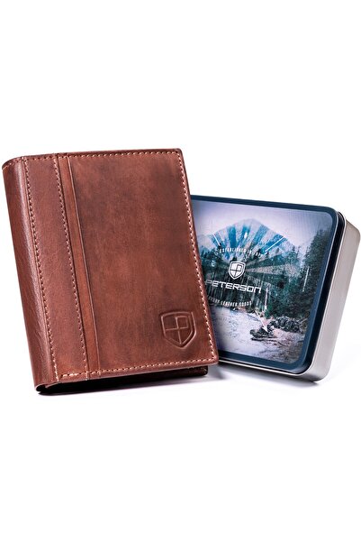 Other Portofel din piele D.Brown PTN N005-PCA-6495