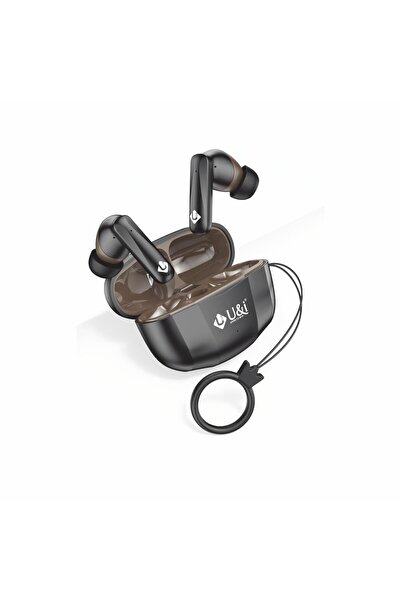 u & i Wireless TWS EarBuds Entry8, 40-Hour Battery Life, Compact and Comfortable to Grip