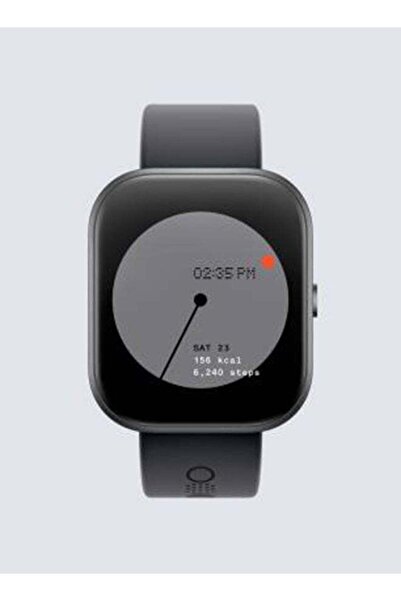 cmf by NOTHING Watch Pro Smartwatch With Bluetooth Calling, AMOLED Display, Dark Grey