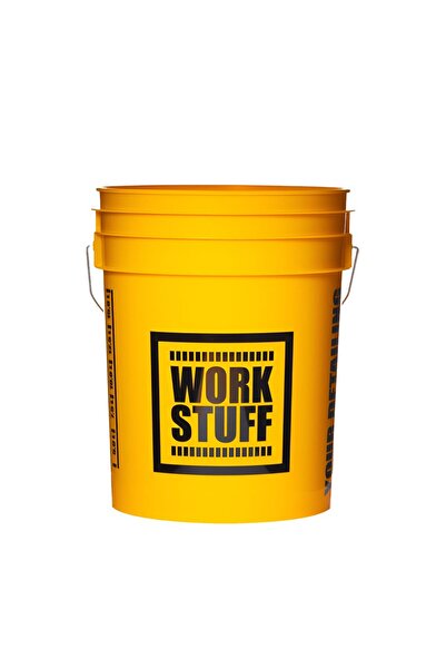 Work Stuff 20L Car Rinse Bucket with Dirt Separator