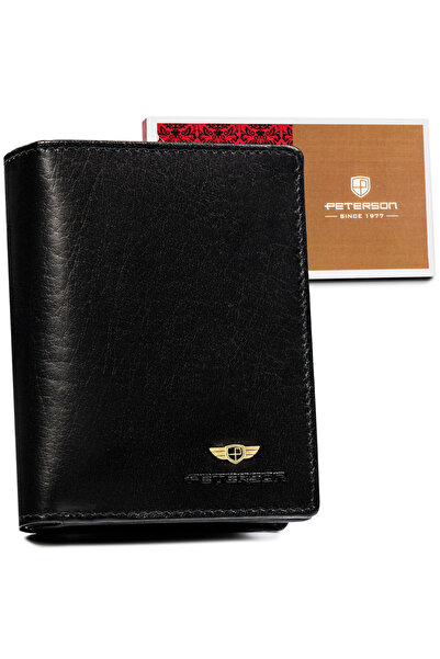 Other Medium-sized women's leather wallet - Peterson