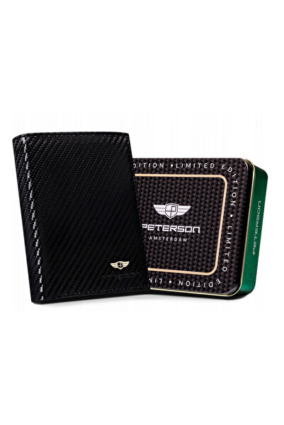 Other Portofel din piele pentru bărbați cu sistem RFID - Peterson