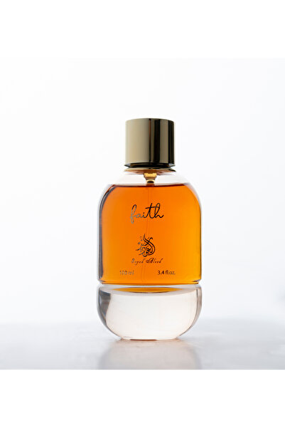 Sayed Alood | عطر Faith من سيّد العود - 100 مل - طيب العنبر