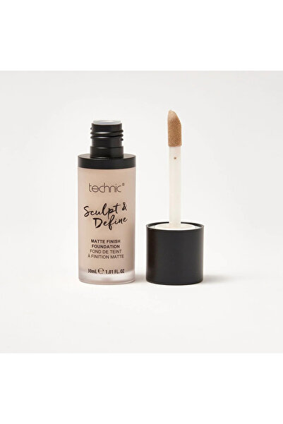 TECHNIC Fond de ten Mat Sculpt and Define