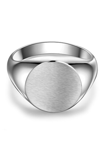 True Rebels Edelstahlring Ring Edelstahl