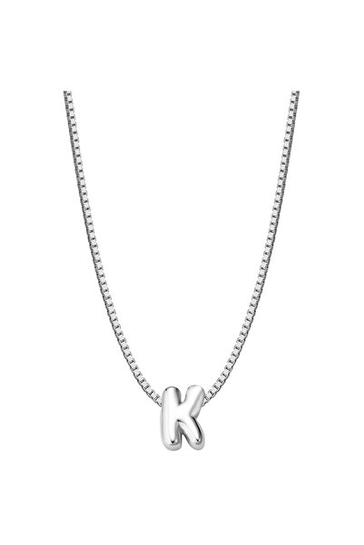 Glanzstücke München Silberhalskette Kette mit Anhänger Sterling Silber