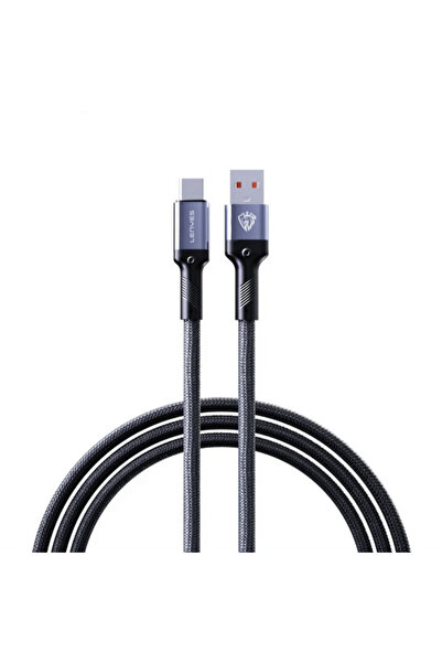 Lenyes LC 509-V Micro USB Cable – Braided & Fast Charging
