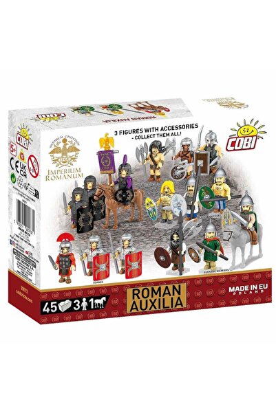 COBI Roman Auxilia, 45 pieces (COBI-20073)
