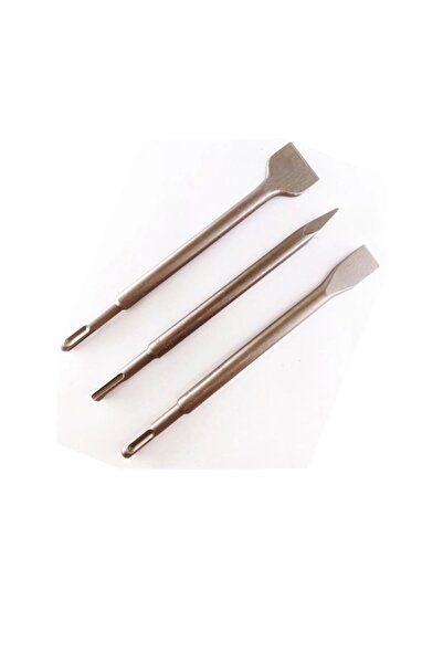 Trendhane Sds Hilti Ucu Keski Geniş Keski Kırıcı Uç Murç Set