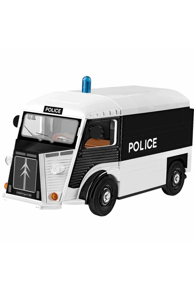 COBI Citroen Type H Police, 180 pieces (COBI-24630)