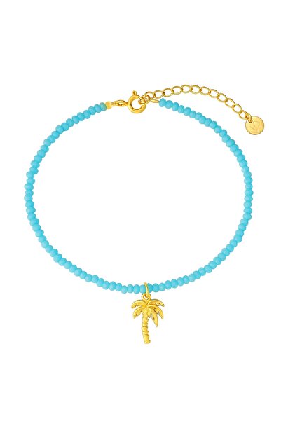 Glanzstücke München Silberarmband Armband Sterling Silber gelbgold