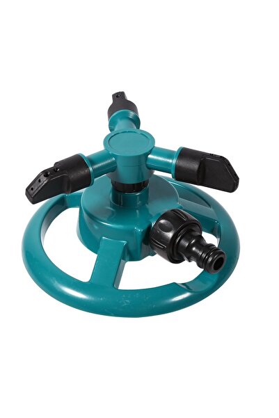 Trendhane Bahçe sulama fıskıyesi hortum klipsli yağmurlama fiskiyesi 360 dere...