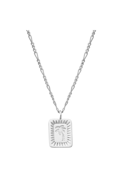 Glanzstücke München Silberhalskette Kette mit Anhänger Sterling Silber