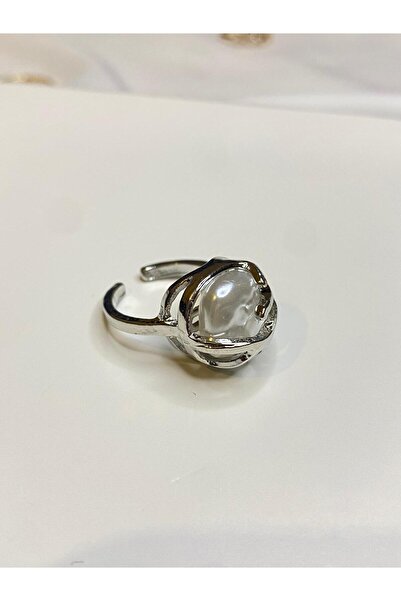 ATALYA ACCESSORY Women's Ring with Heart