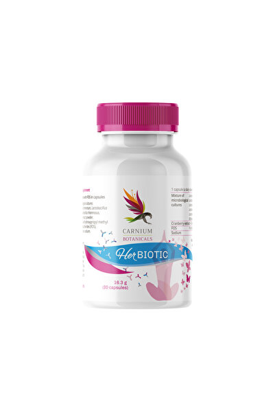 Carnicum Botanicals Biotic Her