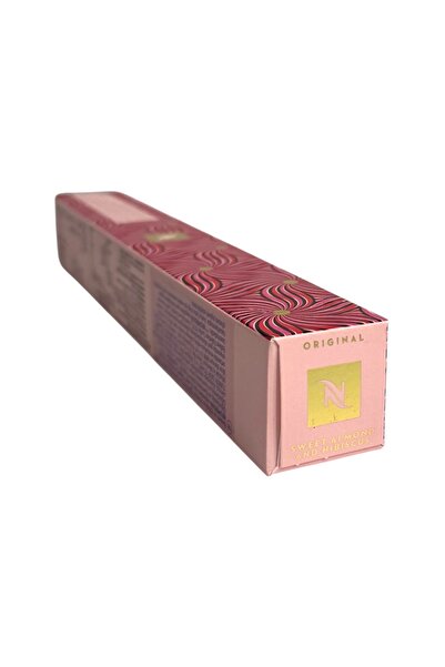 Nespresso Sweet Almond & Hibiscus Kapsül Kahve 10 lu