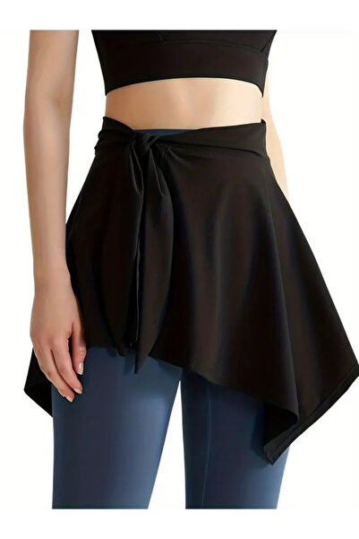 CAZZ SPORTS PRATİK BAĞLANIR ETEK-PLAJ ETEK-FİTNESS ETEK-GYM ETEK-KOŞU ETEK-PA...