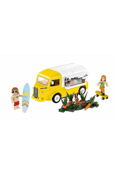 COBI Citroen Type H Holidays, 282 pieces (COBI-24626)