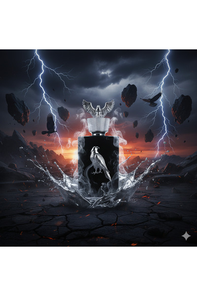 lattafa Pride Shaheen Silver – Unisex Eau de Parfum (100 ml)