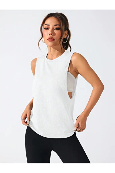 CAZZ SPORTS SPOR KUMAŞ Fitness Atleti Gym - Tank Top Sporcu Atleti Koşu Atleti Ter Tutmaz Kumaş