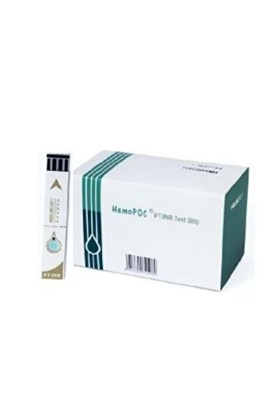 HemoPOC Hemobic Blood Flow Measurement Strips, 24 Strips