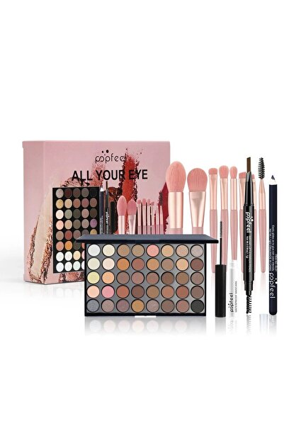 popfeel Bobfeel Professional Eye Makeup Set