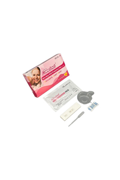 Accufast Accurate Home Pregnancy Test - Single Device