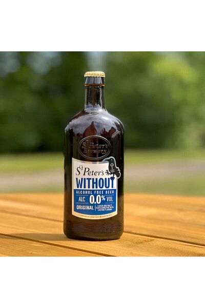 Peters Non-Alcoholic Barley Drink 500 ml