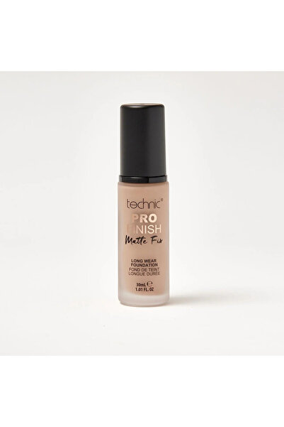 TECHNIC Pro Finish Matte Fix foundation