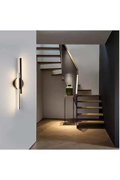 AKARSU AVİZE Modern aplik cift yonlu cubuk 3 renk led aydinlatma