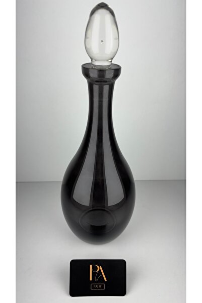 Palpe Kristal Karaf Sürahi Vazo Dekoratif Obje Biblo Süs Eşya Salon Aksesuar ...