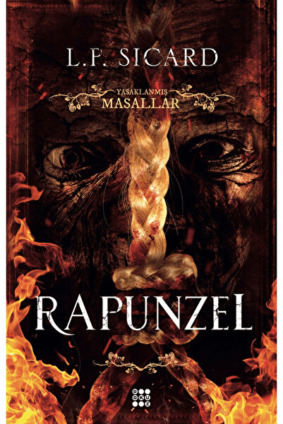 Dokuz Yayınları Rapunzel / L. P. Sicard / / 9786256402249
