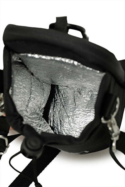 lumberjack Reflector Black Cprz 5Pr Black Men's Crossbody Bag